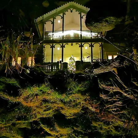 Swiss-style From 1880 By Hattarvagen בית נופש Hervik